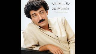 Müslüm Gürses - Yaşamalısın (Yüksek Kalite) Bass