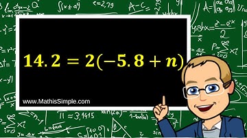 Solving Multi-Step Equations with Distributive Property | Expressions & Equations | Grade 8