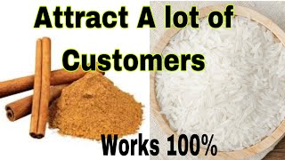 Receive Alot of customers to your business just by doing this …how to attract customers.