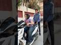 اول بنت بتعرف تسوق الاسكوتر