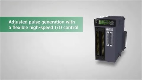 Adjusted pulse generation with a flexible high speed I/O control