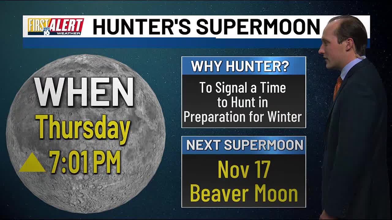 First Alert Weather: Dry fall forecast and frost again - YouTube