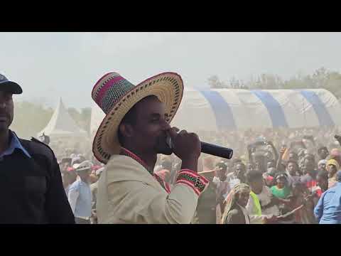 ሸምሳዲን አደም የሀላባ ስታዲየም ሙሉ ህዝብ ያንቀጠቀጠ አይ ወንባረን ችሎታኖ