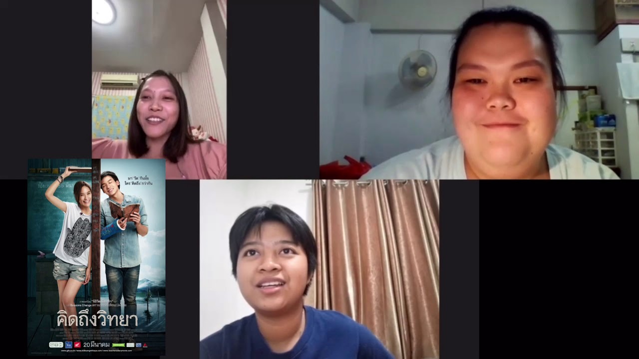 Group Talk: 5 best Thai Movies on Netflix - YouTube