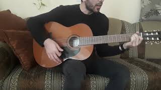 İşte Öyle Bir Şey Gitar Cover Resimi