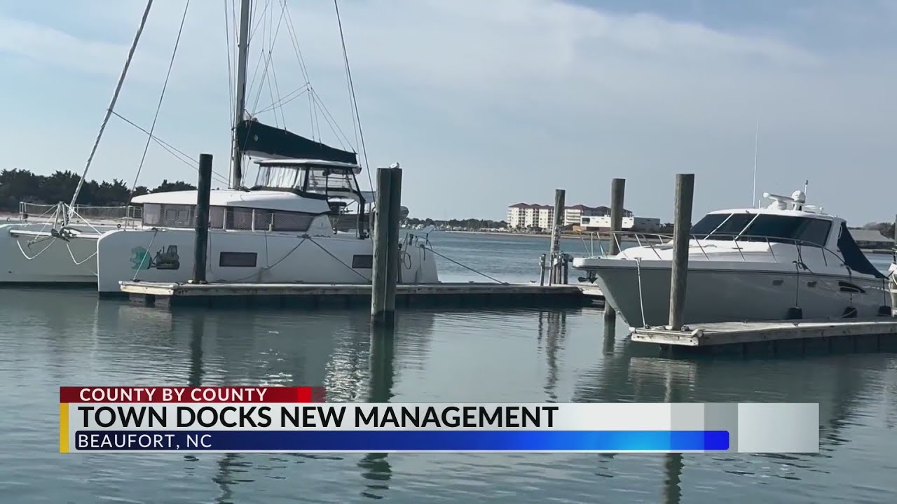 Beaufort Town Docks under new management