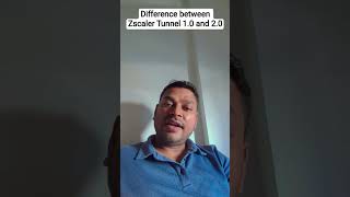 Zscaler Tunnel 1.0 Vs Tunnel 2.0 #shorts #zscaler #cybersecurity #cloudsecurity #ztna