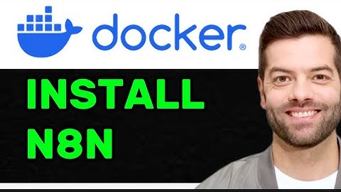 NEW! How to Install N8N On Docker In 2025! (FULL GUIDE)