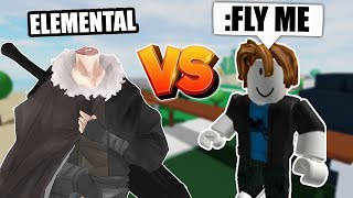 1v1'ing An EXPLOITER