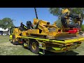 Let's climb inside big mining trucks at Elko Mining Expo!