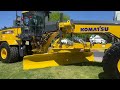 Let's climb inside big mining trucks at Elko Mining Expo!