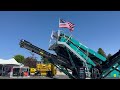 Let's climb inside big mining trucks at Elko Mining Expo!