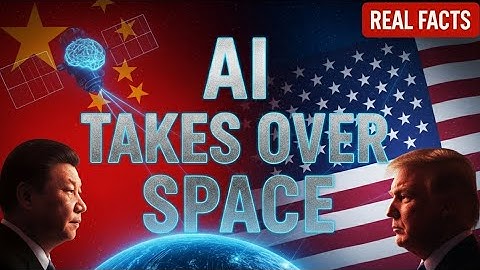 Unbelievable AI Space Facts You’ve Never Heard — How Artificial Intelligence Is Changing Space 