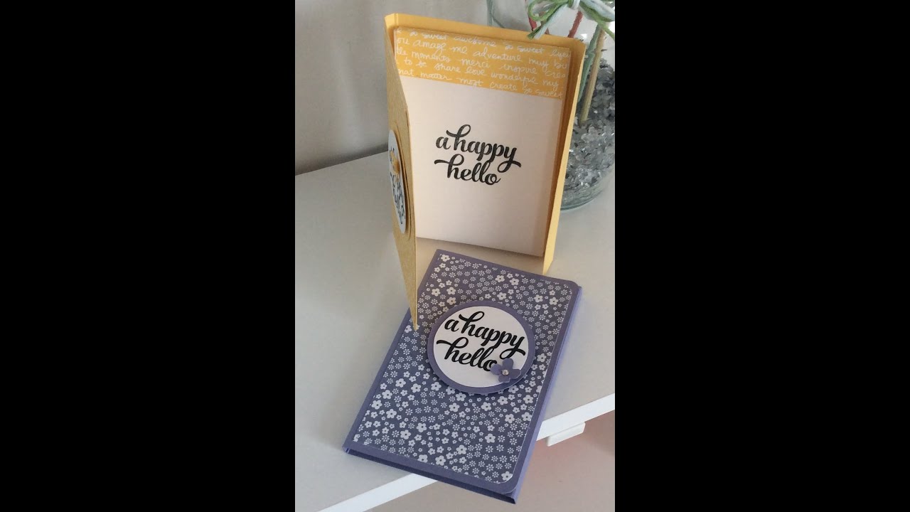 stampin-up-how-to-make-a-notepad-youtube