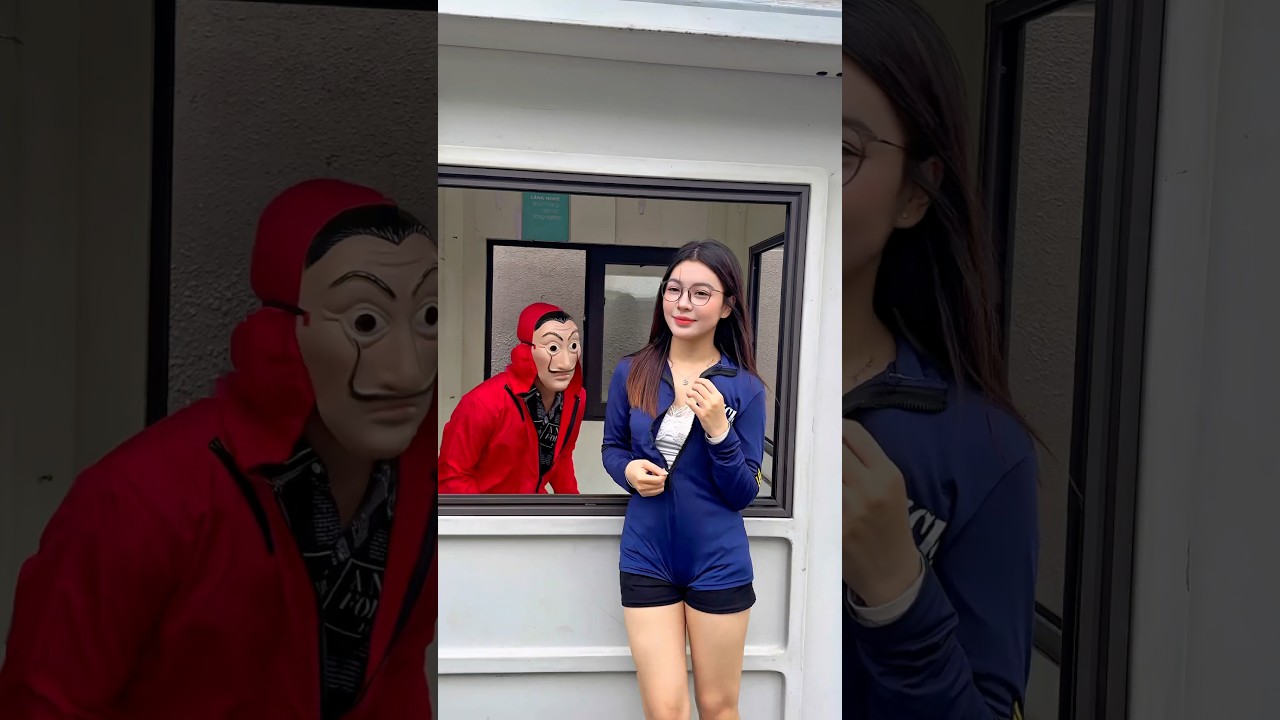 Money Heist vs Police 98 