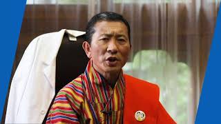 GVS2020 – GVS | HE Dr Lotay Tshering, Prime Minister, Bhutan