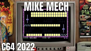 Mike Mech ( 2022 ) C64