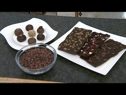 People who eat dark chocolate may be less depressed