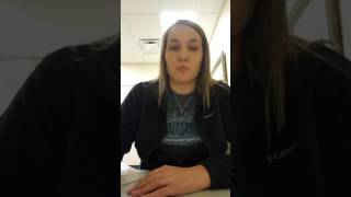 Module 3 Informative Speech