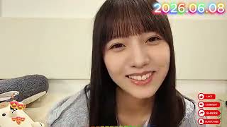 海邉朱莉（乃木坂46） 2026年06月08日 のぎおび SHOWROOM - YouTube