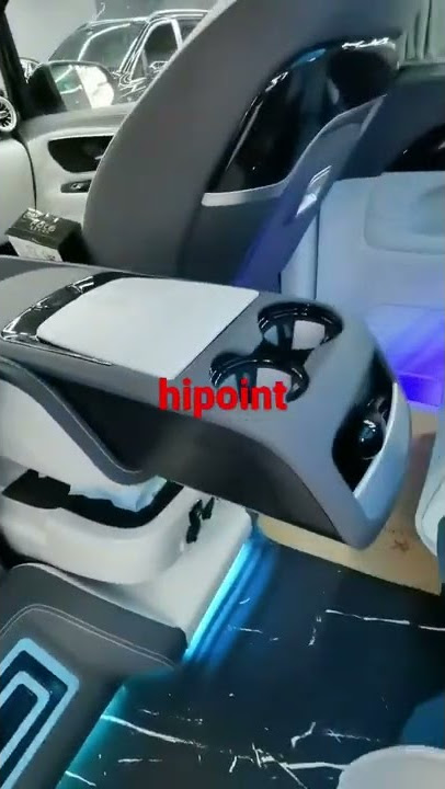 Luxury seat for Benz Vclass