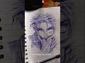 Drawing isn't boring, completing is... #ytshorts #art #sketch #viralshorts #trending