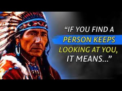 Wisdom from the Ancestors: Native American Proverbs Part 2 - YouTube