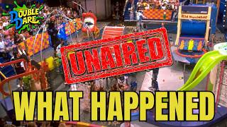 The Double Dare Episode That Went Horribly Wrong