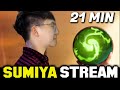 when INVOKER get Refresher in 21min | Sumiya Invoker Stream Moment #1900