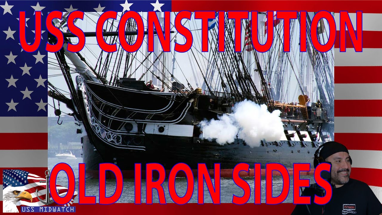 Commissioning of USS Constitution: A Historic Milestone
