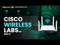 Cisco Wireless Networking Explained | Practical Session |  Day 2