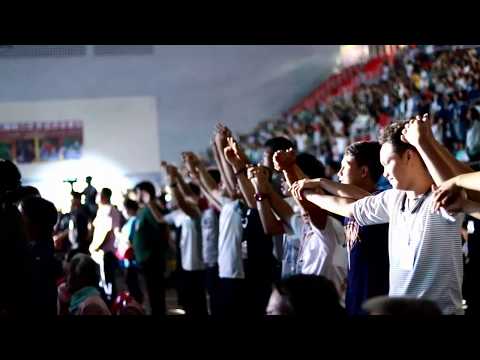 ประมวลภาพนมัสการค่ายความรักผูกพัน