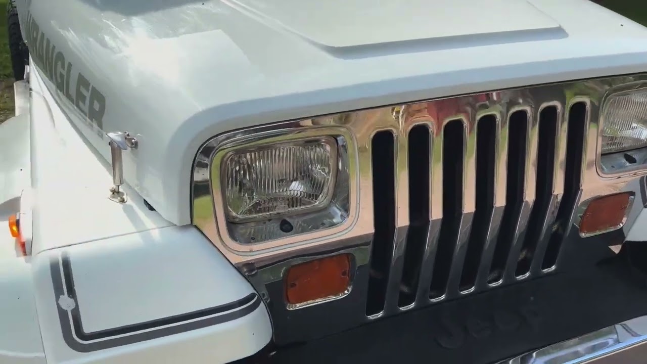 Lätt lastbil/Jeep JEEP WRANGLER LAREDO