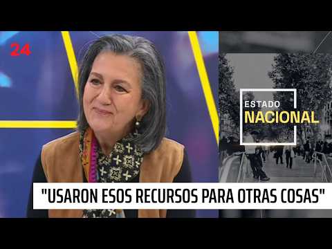 "Usaron esos recursos para otras cosas": Chomalí responde a alcaldes por cierres de centros de salud