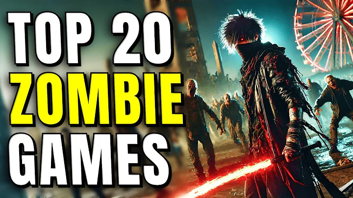 Top 20 BEST ZOMBIE GAMES to PLAY in 2025!