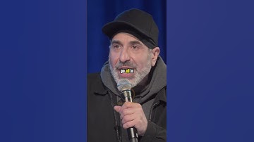 Thumbnail of Dave Attell | Some Jokes Should Only Be Told On The Boat #shorts