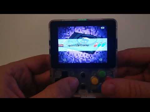 PyMenu 1.5.5 on LDK