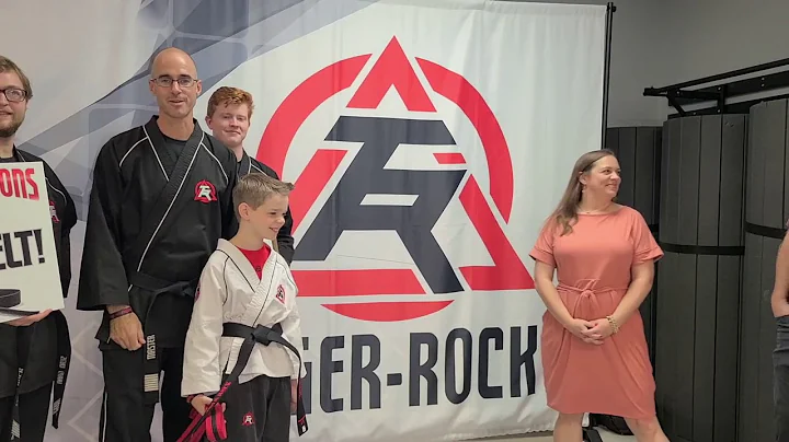 June 2020 New Black Belts