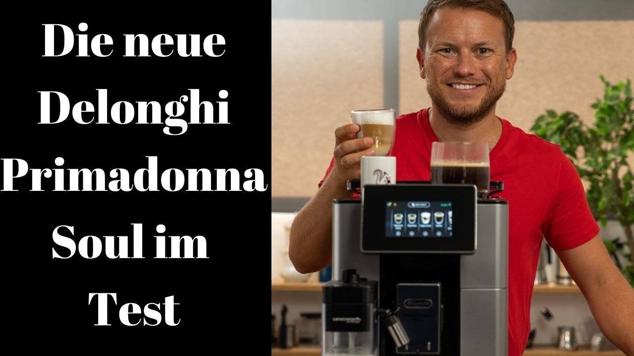 DeLonghi-Kaffeevollautomaten-Vergleich: Test der Multi-Talente 2024