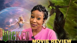 Is Glinda the REAL Villain?! Wicked For Good Movie Review