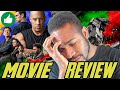 [WTF DID I WATCH?!] F9: The Fast Saga - Movie Review