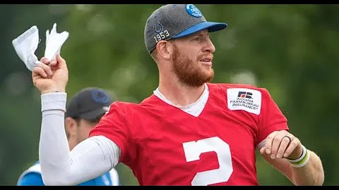 Indianapolis Colts - Wentz to start rehab - Eason/...