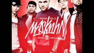 DJ Ganji_Fler,G-Hot,Nicone_Süd-Süd-Berlin//Maskulin Mixtape Vol.2#