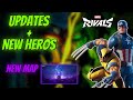 Marvel Rivals Update | Marvel Rivals | Games con