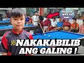 Hataw lang sa laban yan ang batang kmjs jaybee sucal pinuno ang billiard hall sa davao city