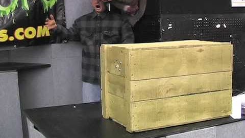 HAUNTEDPROPS.COM   AIR BLASTER