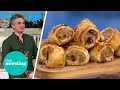 Donal's Festive Sausage Rolls | This Morning