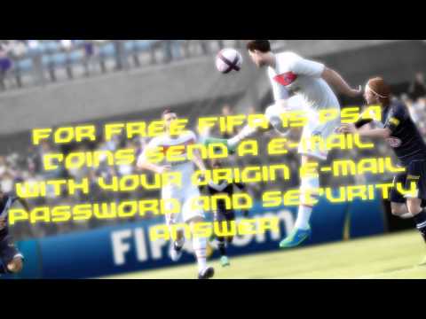 How To Get Free FIFA 15 Coins [PS4] No Survey No Download.