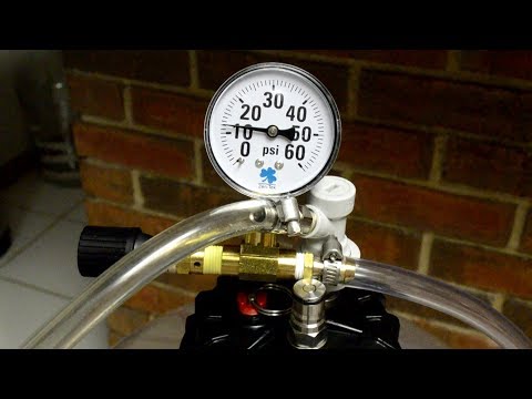 How to Make a Spunding Valve: A DIY Project