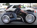 Tron Bike & Most Expensive Custom Motorcycles | Daytona Bike Week 2016